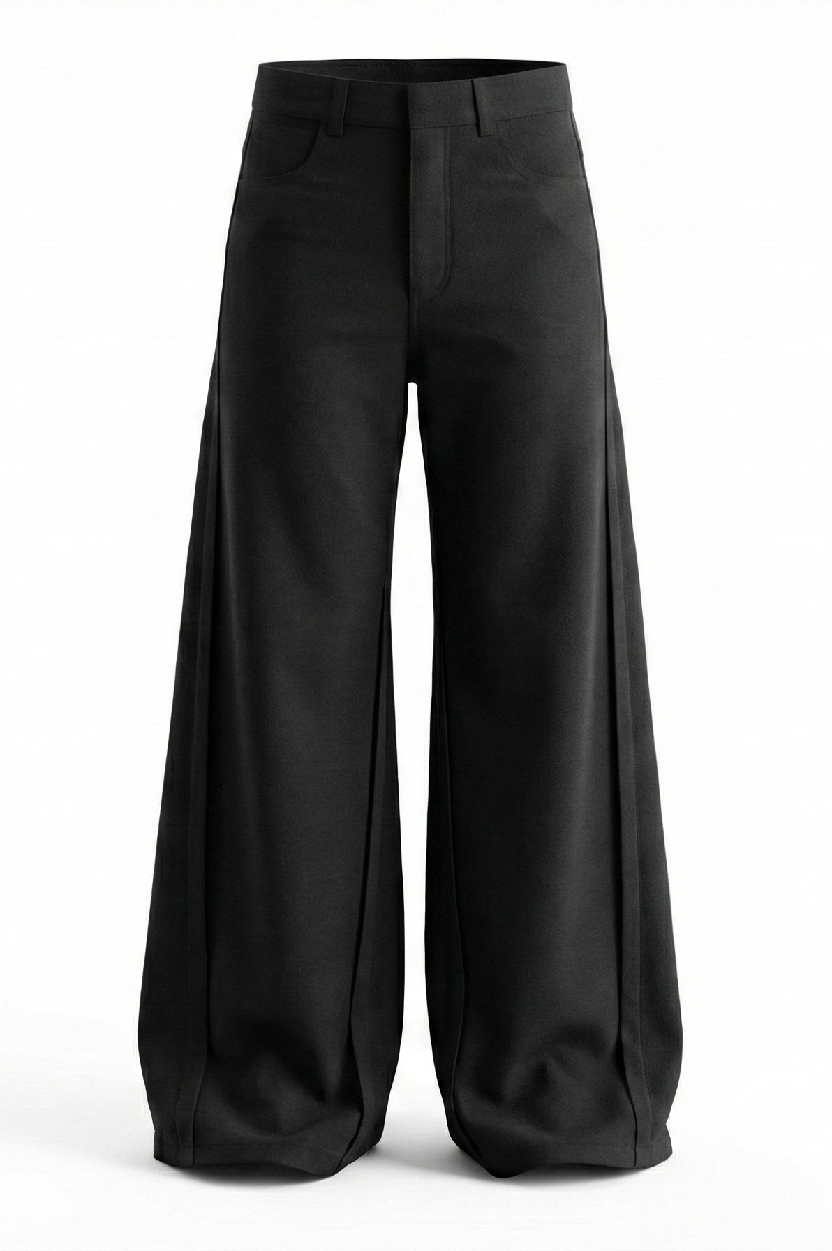 El estren men's dark crew